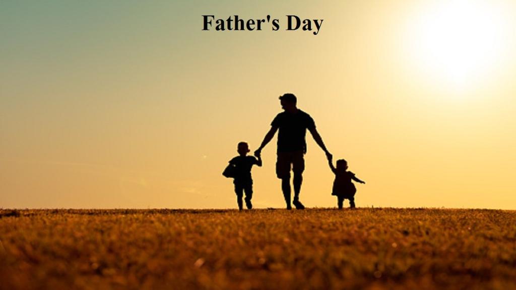 HAPPY FATHER'S DAY