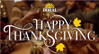 HAPPY THANKSGIVING