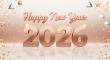HAPPY NEW YEAR 2026