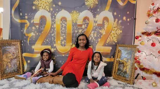 Happy New Year From US to You
