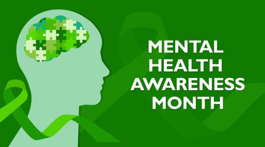 Men's Mental Health Awareness Month