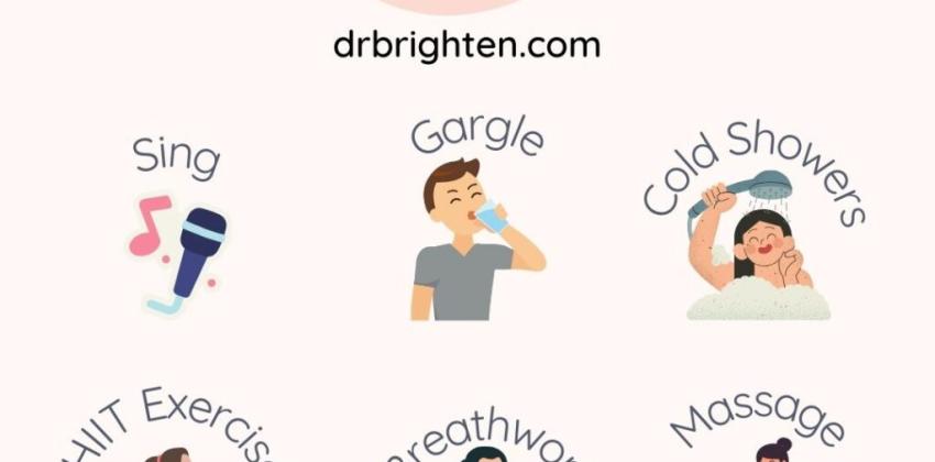7 Ways to Stimulate Your Vagus Nerve & Fight Off Inflammation, Depression & Migraines