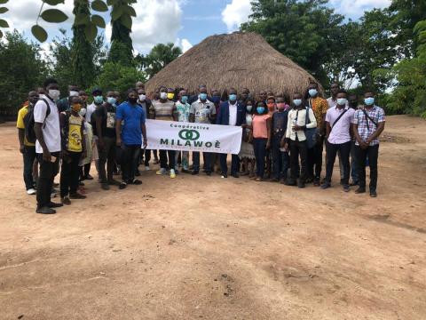 ACTIVITY REPORT ON THE GENERAL MEETING OF MILAWOE