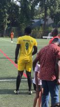 12TH ANNUAL VINCENT BAYE TOURNAMENT
