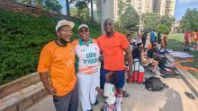 12TH ANNUAL VINCENT BAYE TOURNAMENT