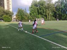12TH ANNUAL VINCENT BAYE TOURNAMENT