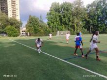 12TH ANNUAL VINCENT BAYE TOURNAMENT