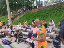 12TH ANNUAL VINCENT BAYE TOURNAMENT
