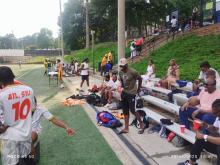 12TH ANNUAL VINCENT BAYE TOURNAMENT