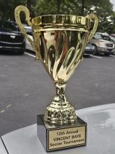 12TH ANNUAL VINCENT BAYE TOURNAMENT